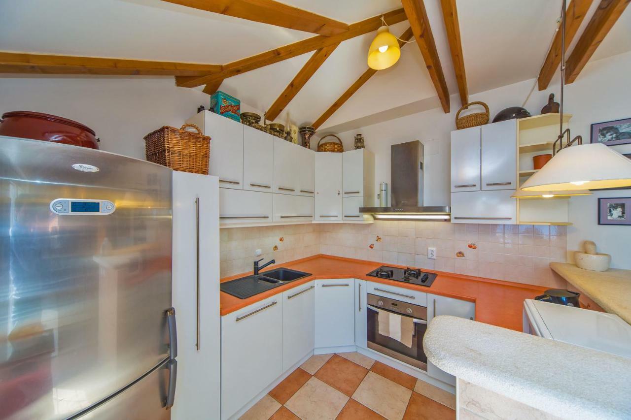 Apartment Varina Ragusa Esterno foto